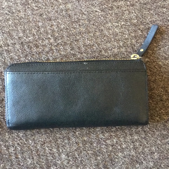 kate spade Black Wallet - Picture 2 of 8